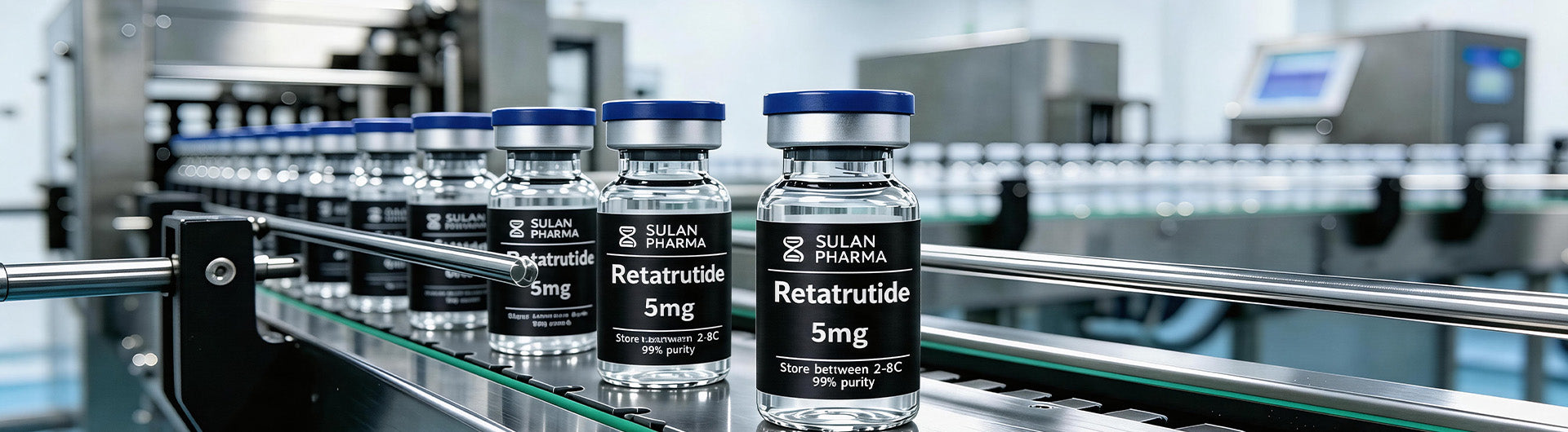 Sulan aseptic production