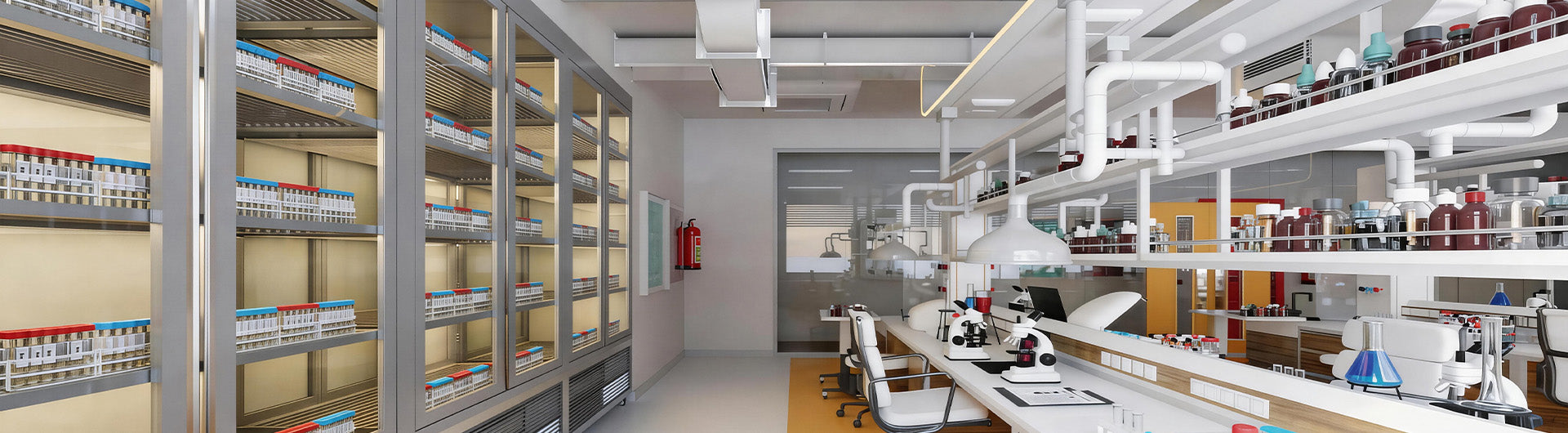 Sulan peptide lab equipment