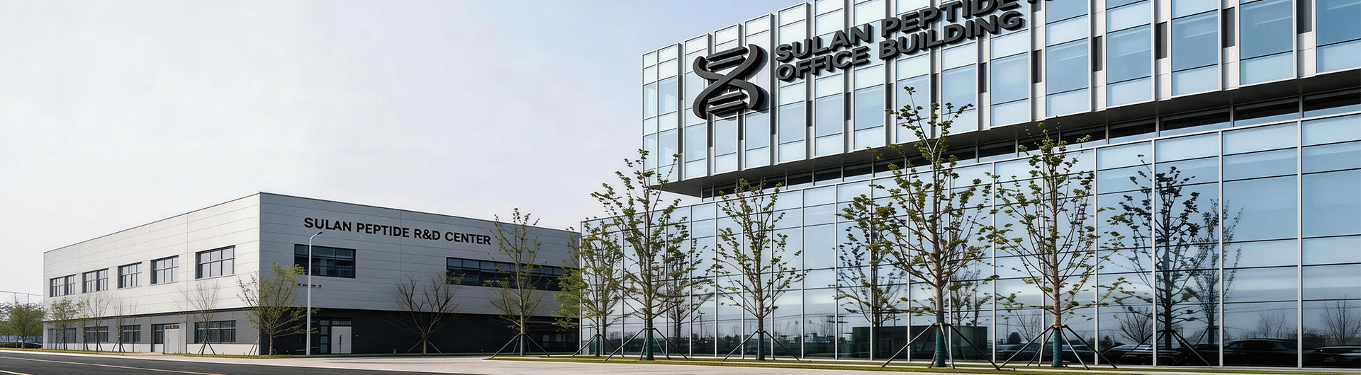 Sulan Peptides factory